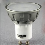 4-7W GU10 220V SMD LED spotlight bulb