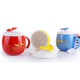 440ml big belly ceramic mug