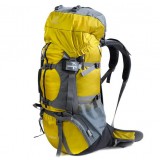 45 + 5L nylon outdoor backpack