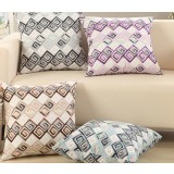 45cm case grain flannel pillow cover