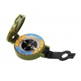 4.5cm multi-functional plastic compass