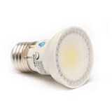 4.5W E27 White Dimmable LED spotlight bulbs