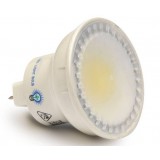 4.5W MR16 White Dimmable LED spotlight bulbs