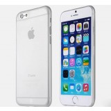 4.7 inches 0.32mm slim transparent case for iphone 6