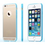 4.7 inches simplicity transparent protective cover for iphone 6