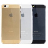 4.7 inches Ultrathin transparent silicone case for iphone 6