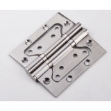 4 inch 2.5MM stainless steel double hinges