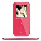 4g mp3 player with screen