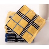 4pcs Case grain cotton towels