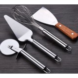 4pcs stainless steel baking tools set
