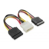 4pin to sata15pin power adapter cable