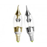 4W E14 Diamond Design LED candle bulb