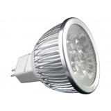 4W MR16 aluminum LED spotlight bulb 