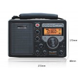 BCL-3000 FM / MW / SW 5-band full band radio