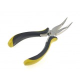 5-inch mini bent nose pliers