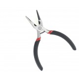 5-inch mini round flat pliers