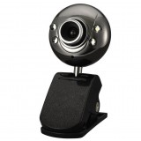 506 HD webcam with microphone