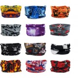 50 * 25cm Dustproof riding headscarf