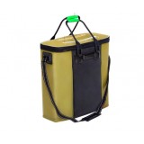 50cm bilayer EVA foldable fishing box