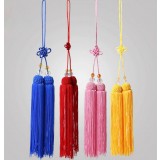 50cm viscose Tai Chi sword tassel