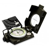 50mm waterproof multifunction metal compass