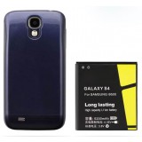 5200mAh thickening Lithium Battery + phone cover for Samsung Galaxy S4