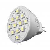 55mm MR16 SMD LED spotlight bulb