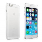 5.5 inches ultrathin transparent case for iphone 6 plus