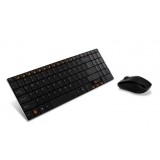 5.6mm ultra-thin wireless keyboard and mouse set