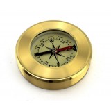 5.7cm Mini copper compass