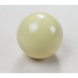 5.7cm resin pool eight cue ball