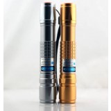 5 in1 450nm Waterproof Zoom Aluminum Blue Laser Pointer