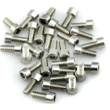 5mm * 17mm Stainless steel hexagonal screws