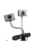 5MP PC Sucker type USB HD webcam with MIC