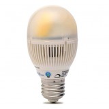 5W E27 / E14 White Dimmable LED ball bulbs