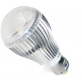 5W E27 translucent LED ball bulbs