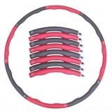 6-8pcs removable foam Hula Hoop