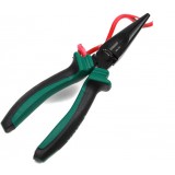 6-inch chrome-nickel steel multifunction Nose Pliers