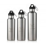 600 ~ 1000ml stainless steel insulated water bottle