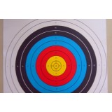 60 * 60cm 10 ring target paper