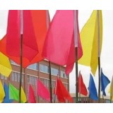 60 * 90cm multicolor holiday flags