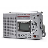 6169 full-band clock radio / High Sensitivity radio 