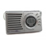 6184A full-band mini portable radio
