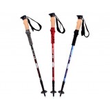 61 ~ 135cm 7075 aluminum alloy trekking pole