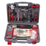 63 Tool Set / household maintenance electrician with a multimeter