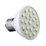 65mm E27 / E14 / B22 SMD LED spotlight bulb