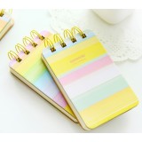 6.2 * 10cm lovely coil binding notebook