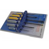 6 sets of screwdrivers tool