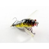6g 5cm insect cicada fishing lure