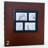 6 "interleaf sheet high capacity 400pcs photo album